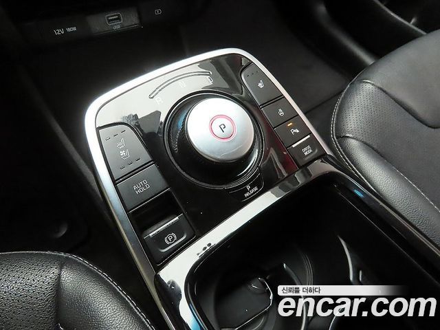 Kia Niro 2023 — photo 10