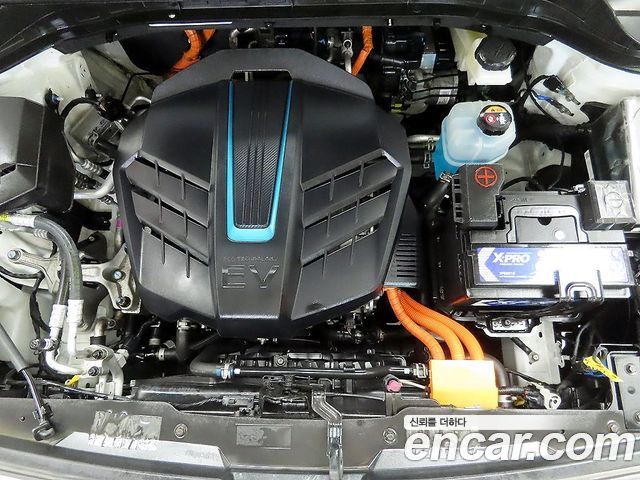 Kia Niro 2023 — photo 20