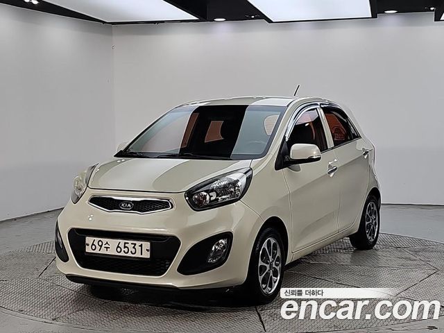 Kia morning 2012 — photo 1