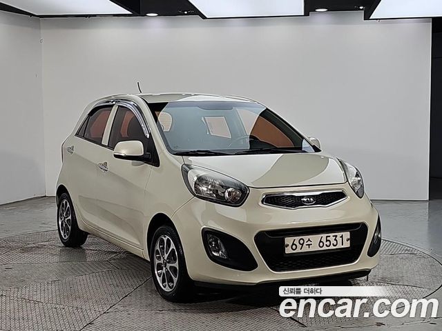 Kia morning 2012 — photo 2