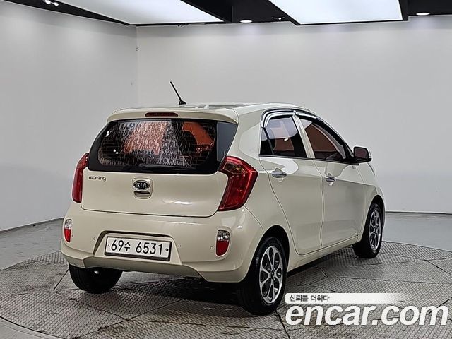 Kia morning 2012 — photo 4