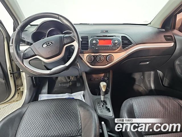 Kia morning 2012 — photo 5