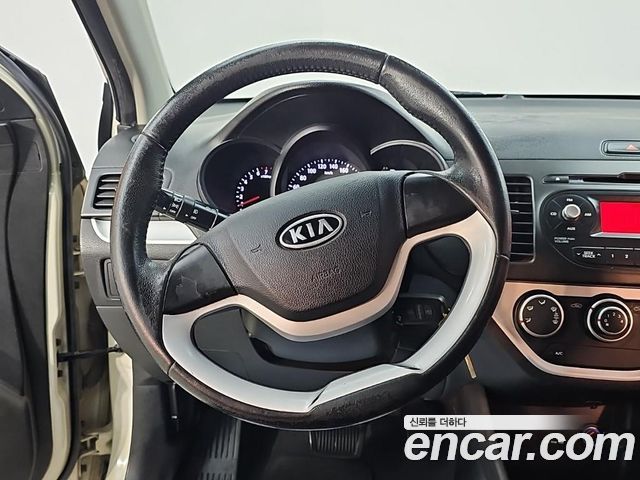 Kia morning 2012 — photo 9