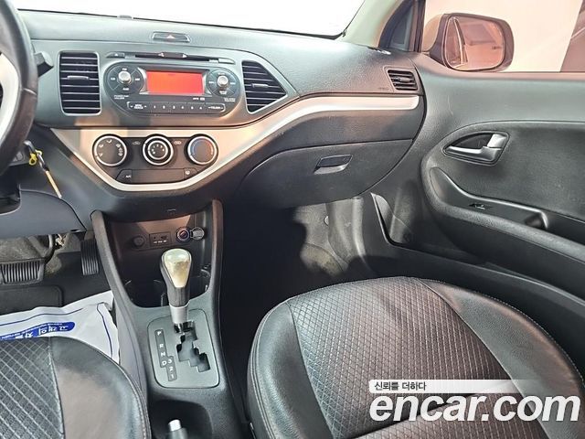 Kia morning 2012 — photo 10