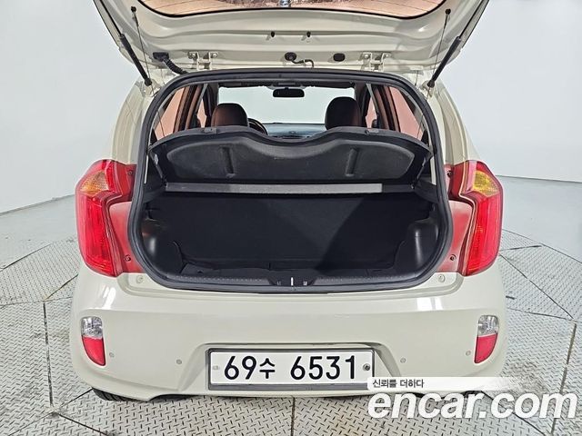 Kia morning 2012 — photo 16