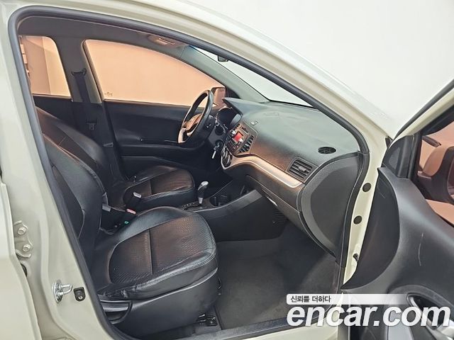 Kia morning 2012 — photo 17