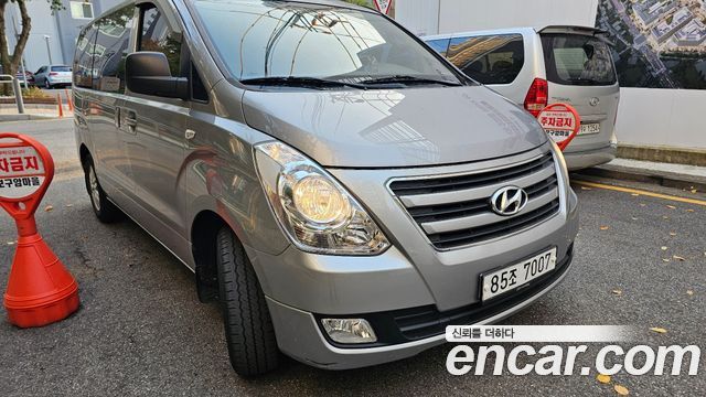 Hyundai Starex 2016 — photo 3