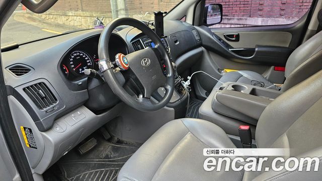Hyundai Starex 2016 — photo 14