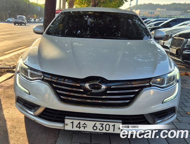 Renault Korea SM6 2016 — photo 2