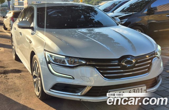 Renault Korea SM6 2016 — photo 3