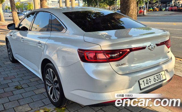 Renault Korea SM6 2016 — photo 4