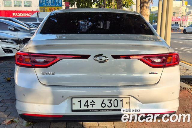 Renault Korea SM6 2016 — photo 5