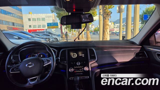 Renault Korea SM6 2016 — photo 10