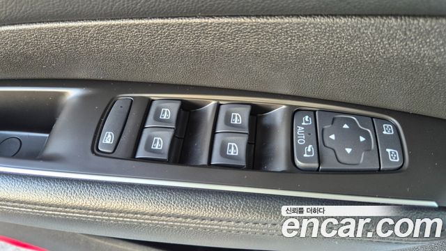 Renault Korea SM6 2016 — photo 12