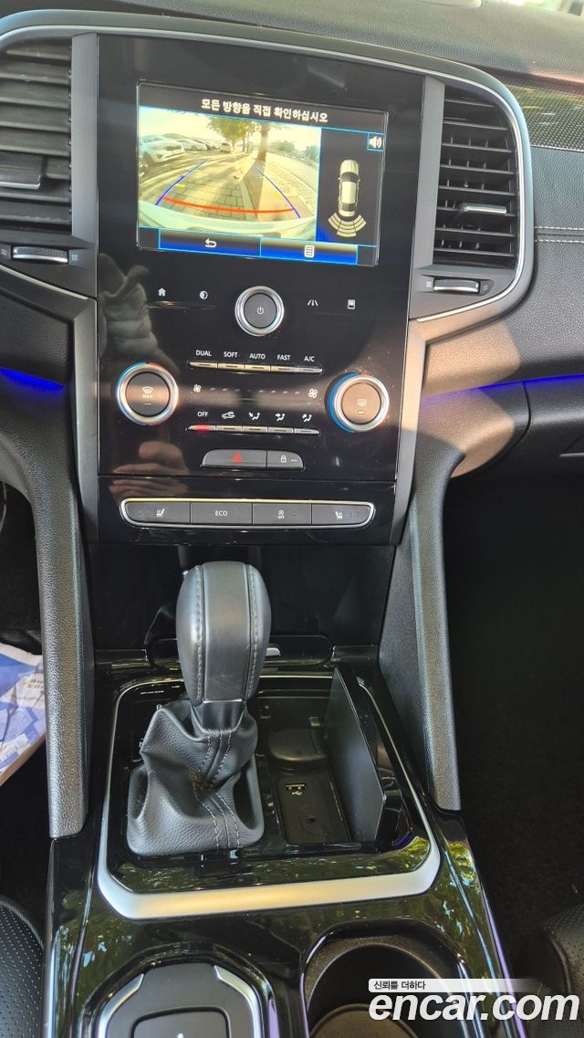 Renault Korea SM6 2016 — photo 13