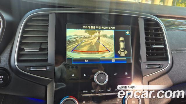 Renault Korea SM6 2016 — photo 15
