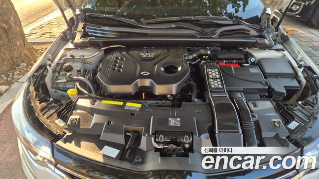 Renault Korea SM6 2016 — photo 17