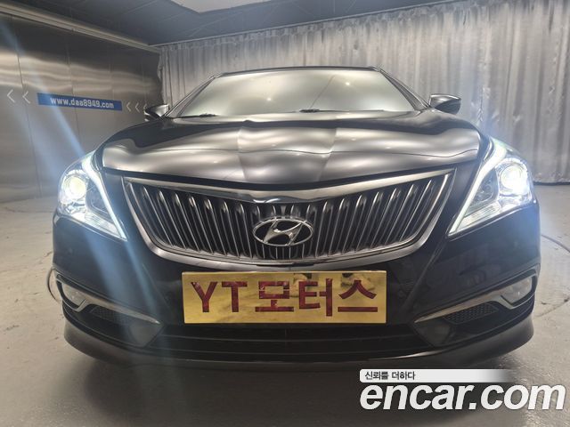 Hyundai Grandeur 2016 — photo 3