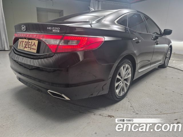 Hyundai Grandeur 2016 — photo 5
