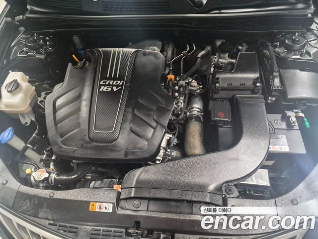 Hyundai Grandeur 2016 — photo 6