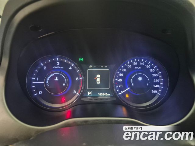 Hyundai Grandeur 2016 — photo 7
