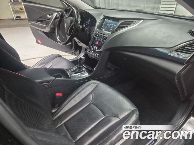 Hyundai Grandeur 2016 — photo 11