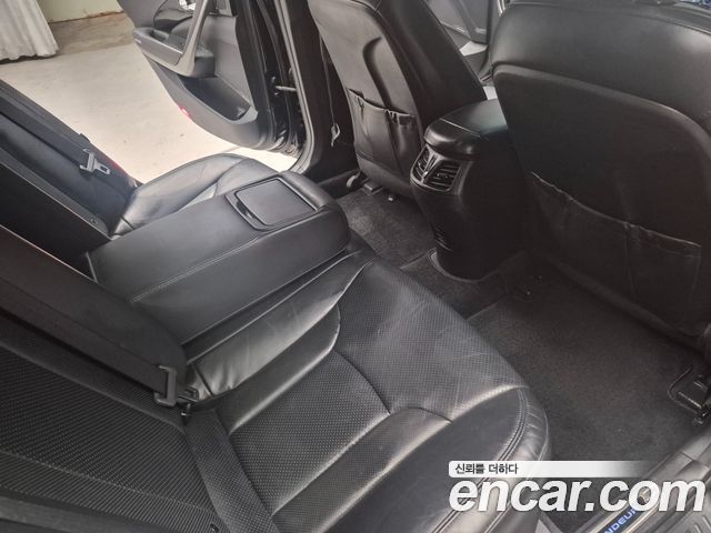 Hyundai Grandeur 2016 — photo 12