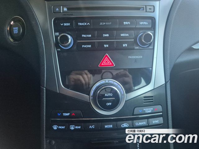 Hyundai Grandeur 2016 — photo 17