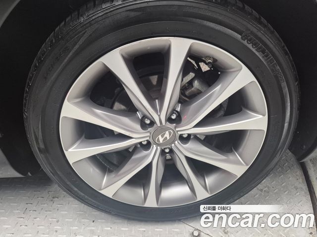 Hyundai Grandeur 2016 — photo 19