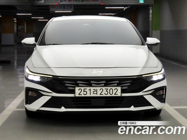 Hyundai AVANTE 2024 — photo 2