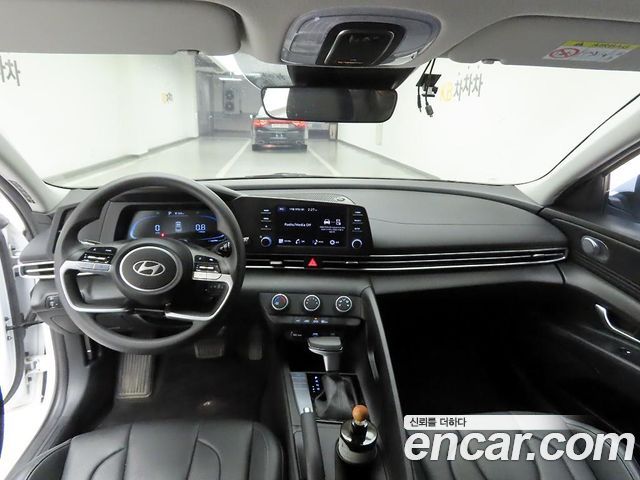 Hyundai AVANTE 2024 — photo 6