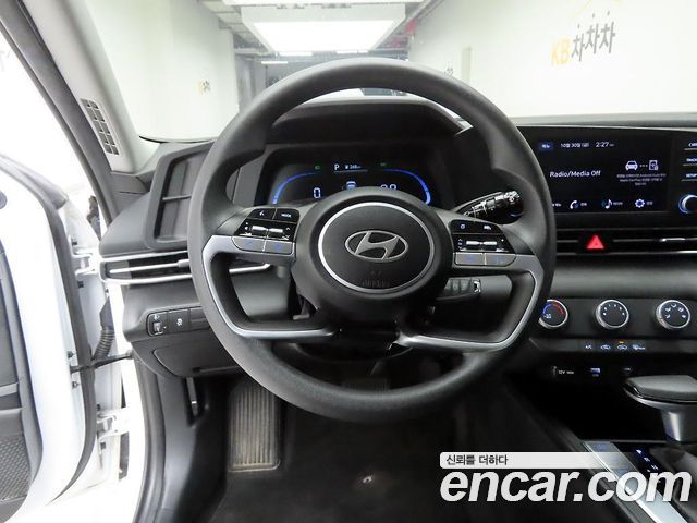 Hyundai AVANTE 2024 — photo 7