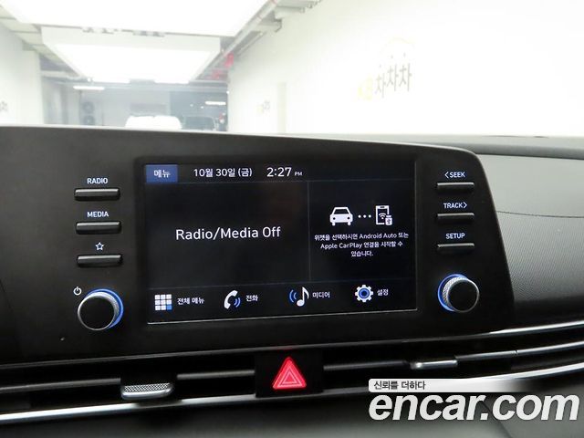 Hyundai AVANTE 2024 — photo 8