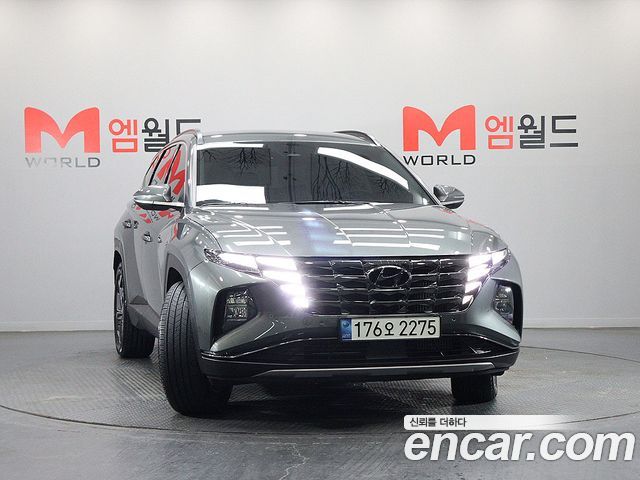 Hyundai Tucson 2022 — photo 2