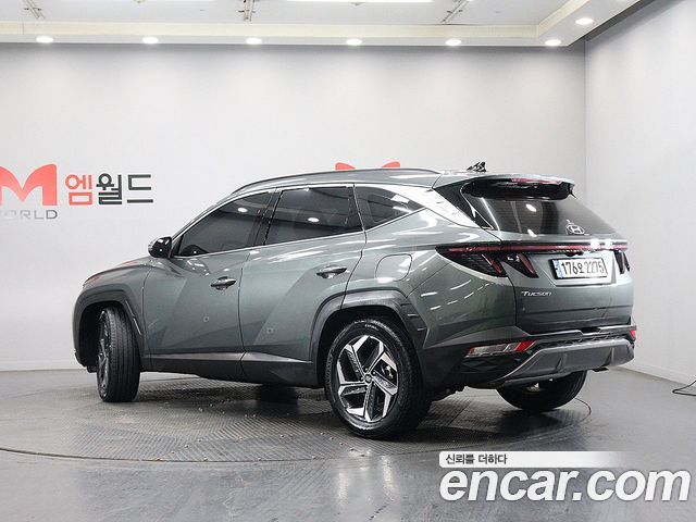 Hyundai Tucson 2022 — photo 3
