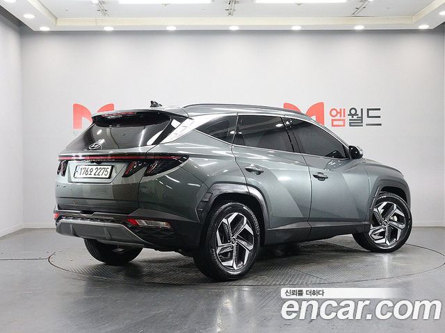 Hyundai Tucson 2022 — photo 4