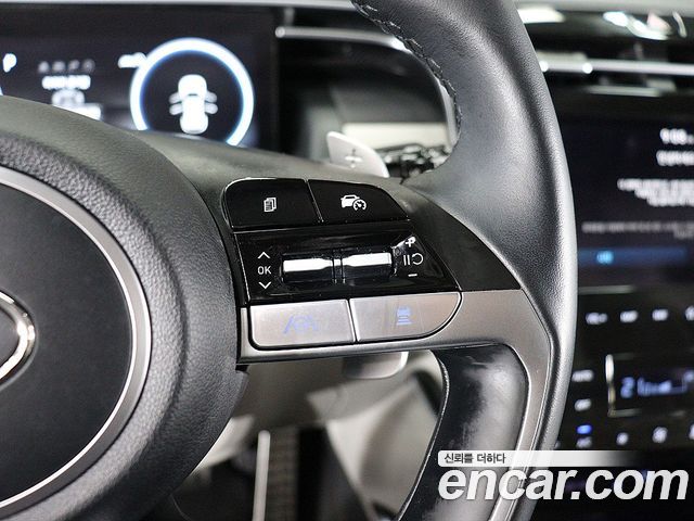 Hyundai Tucson 2022 — photo 7