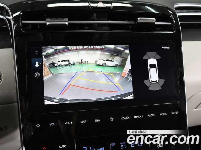 Hyundai Tucson 2022 — photo 11