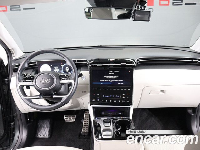 Hyundai Tucson 2022 — photo 13
