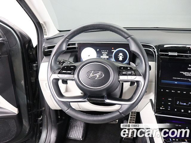 Hyundai Tucson 2022 — photo 14