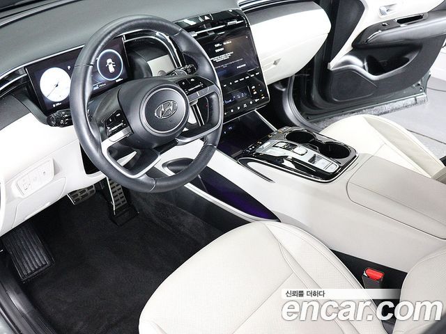 Hyundai Tucson 2022 — photo 16