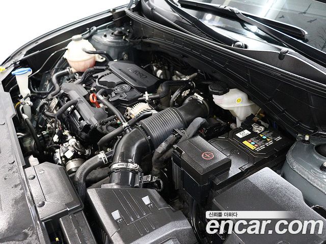 Hyundai Tucson 2022 — photo 19