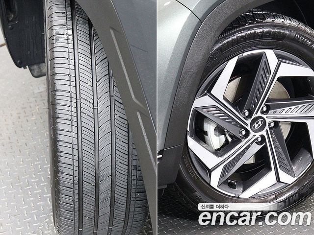 Hyundai Tucson 2022 — photo 20