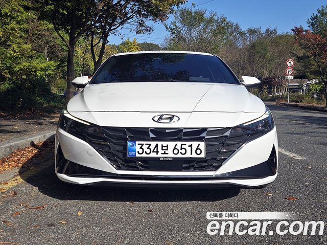 Hyundai AVANTE 2021 — photo 2