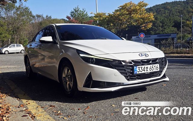 Hyundai AVANTE 2021 — photo 3