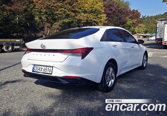 Hyundai AVANTE 2021 — photo 4