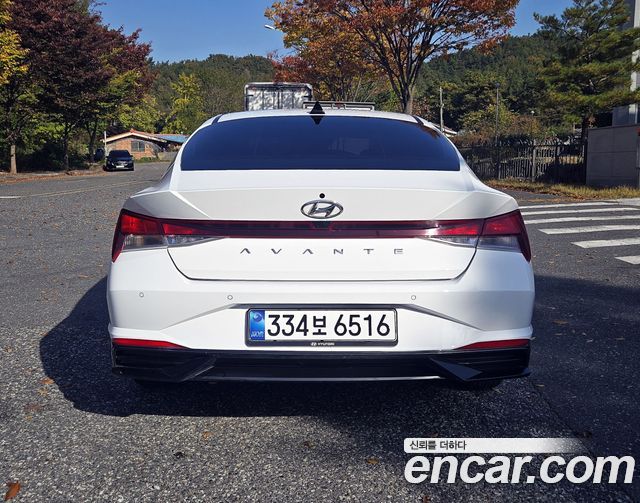 Hyundai AVANTE 2021 — photo 5