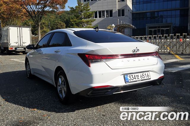 Hyundai AVANTE 2021 — photo 6
