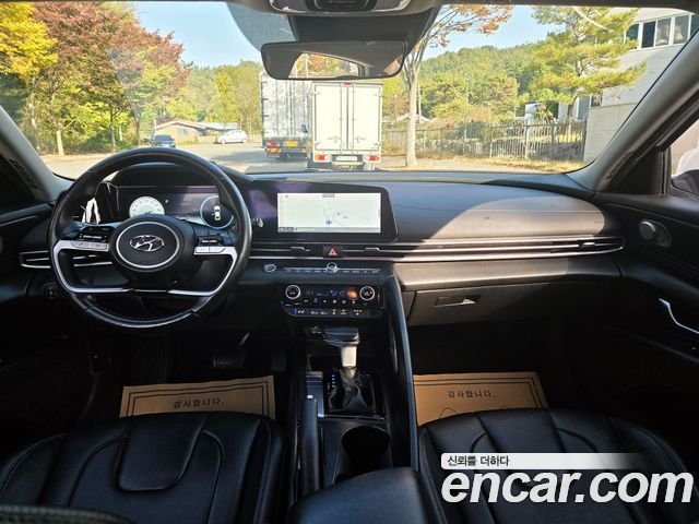 Hyundai AVANTE 2021 — photo 8
