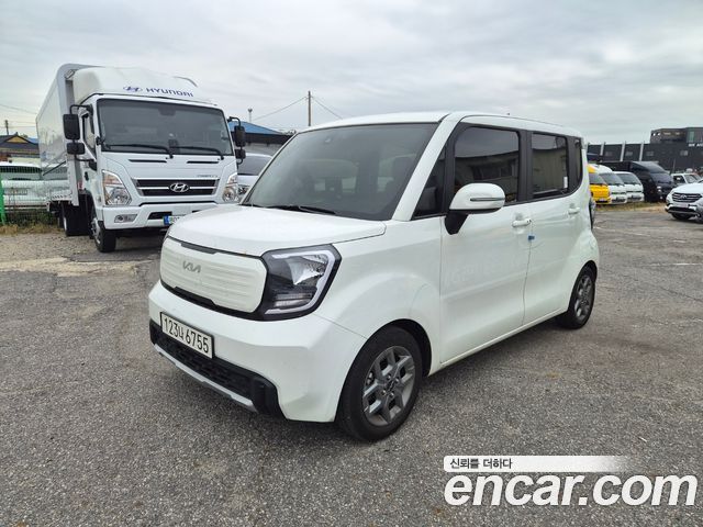 Kia RAY 2023 — photo 1